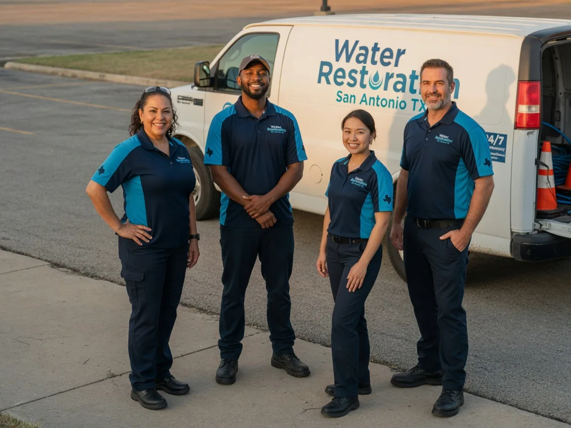 Water Damage Repair company in Loyal, WI