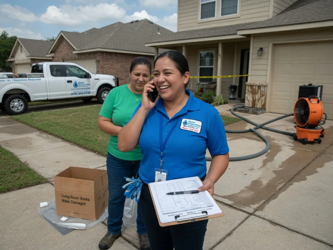 Water Damage Repair Loyal, WI FAQs